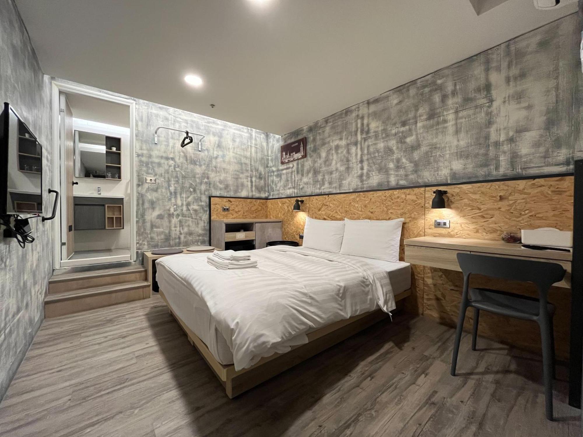 Hotel Tainanwow Exterior foto