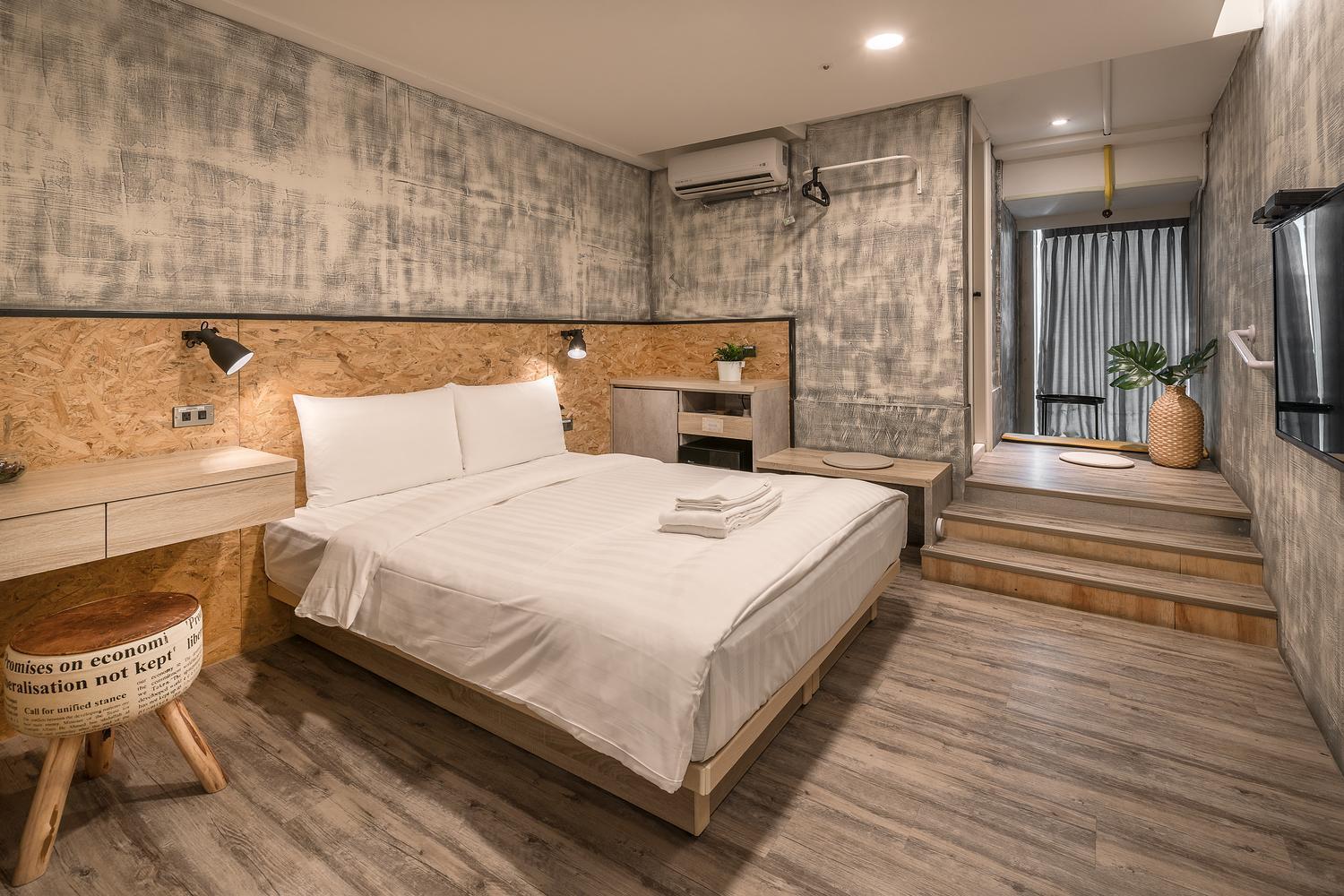 Hotel Tainanwow Exterior foto